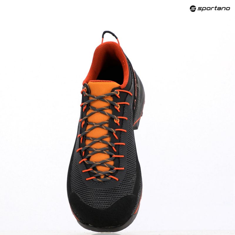 Мъжки обувки за подход La Sportiva TX4 Evo ST carbon/mountain red 5