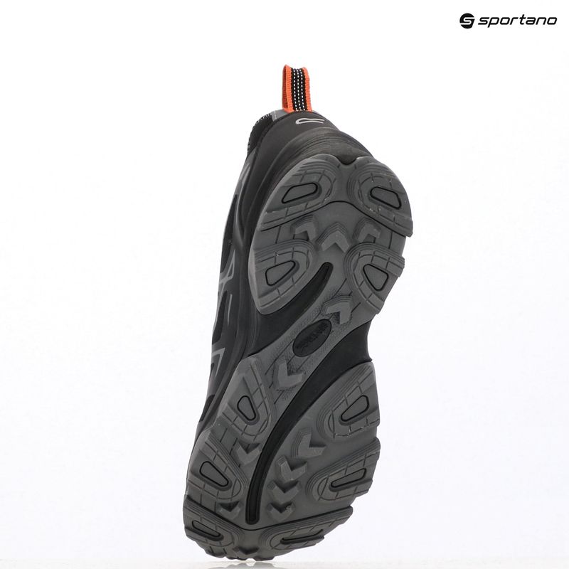 Мъжки ботуши за трекинг REGATTA Blaze black 10