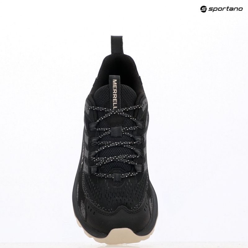 Дамски туристически обувки Merrell Moab Speed 2 black 3