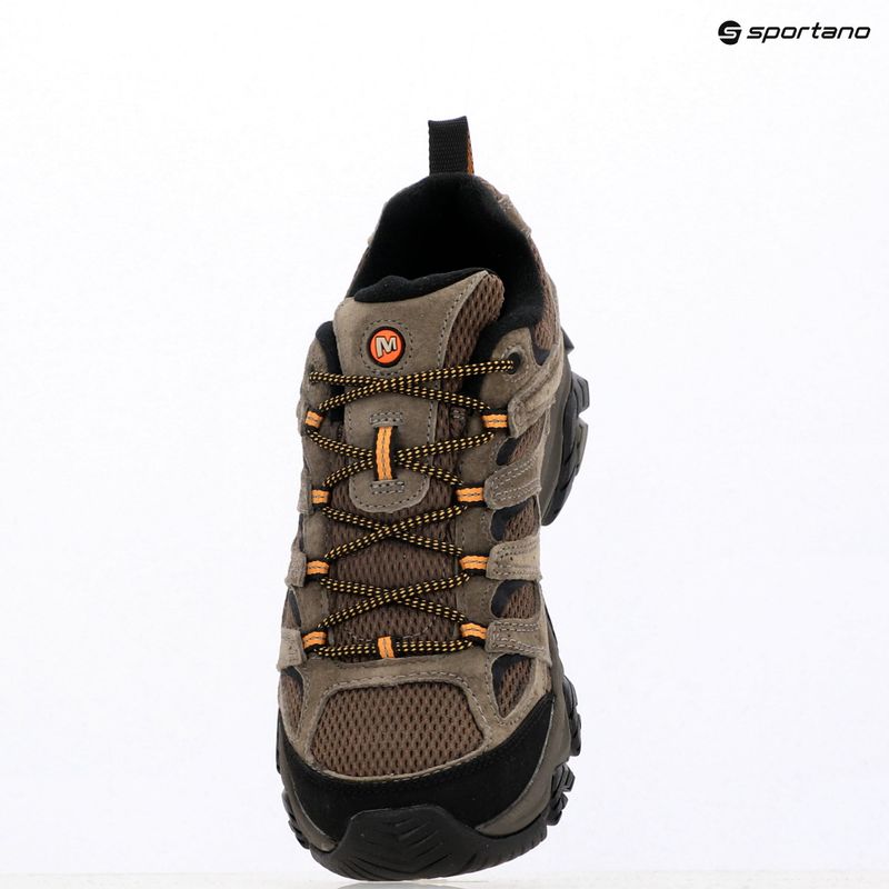 Merrell Moab 3 орех мъжки туристически обувки 3