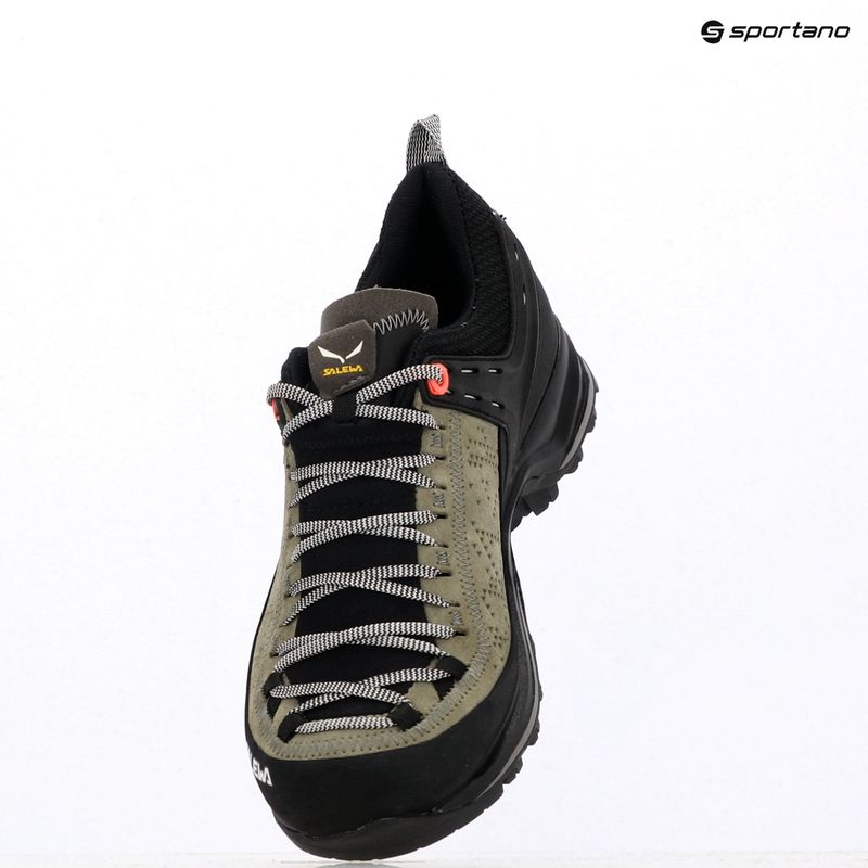 Дамски ботуши за трекинг Salewa MTN Trainer 2 GTX shadow /black 11