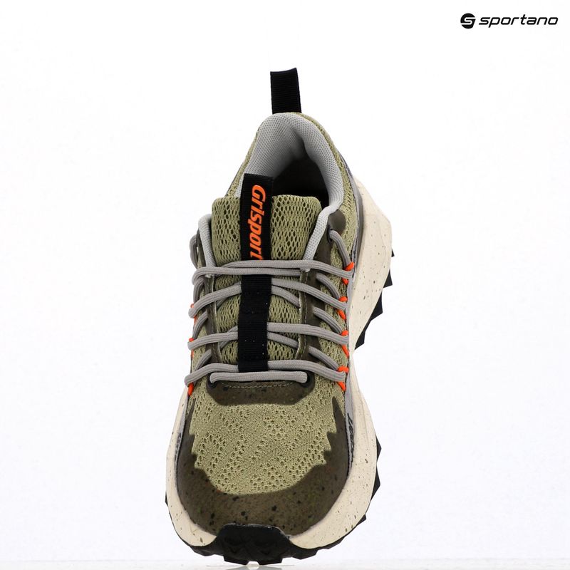 Мъжки обувки Grisport 109018M khaki 3