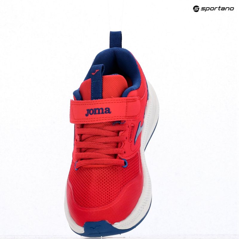 Детски обувки Joma Ferro Jr червени 11