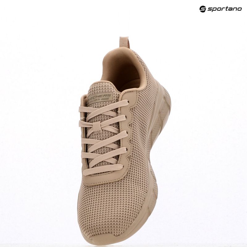 Дамски обувки SKECHERS Bobs B Flex Visionary Essence beige 9