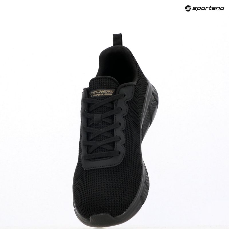 Дамски обувки SKECHERS Bobs B Flex Visionary Essence black 15