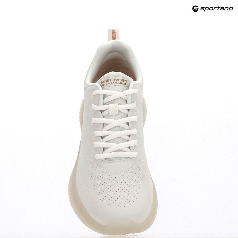 Дамски обувки SKECHERS Bobs Geo How Marvelous off white 7