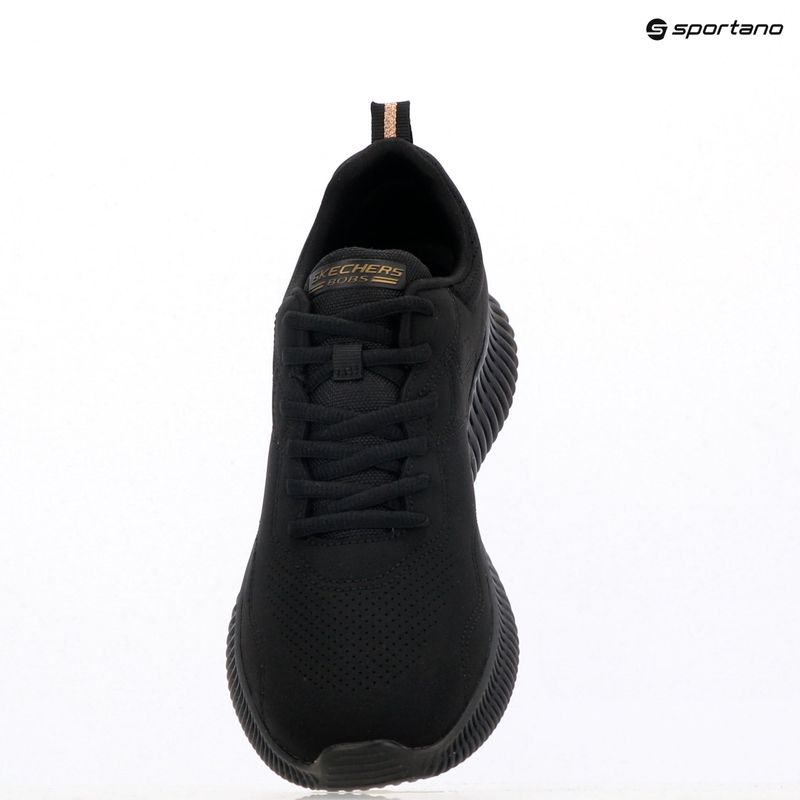 Дамски обувки SKECHERS Bobs Geo How Marvelous off black 7