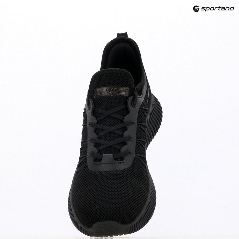 Дамски обувки SKECHERS Bobs Geo New Aesthetics black 8