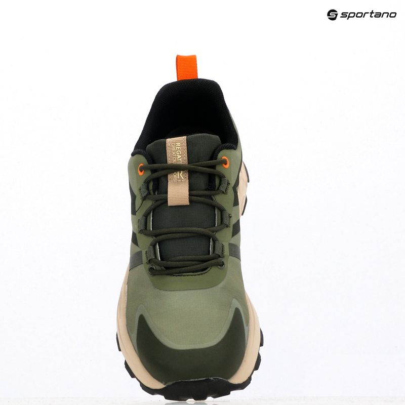 Мъжки ботуши REGATTA Leighton dark khaki/fox 11
