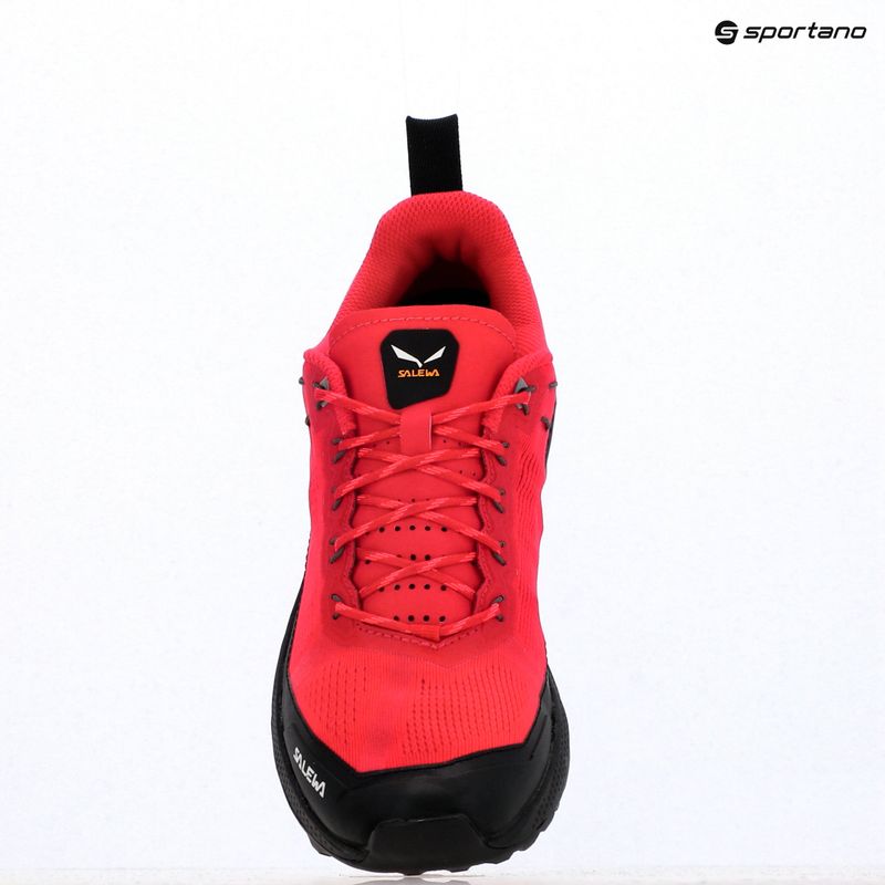 Salewa Pedroc Air дамски туристически обувки flame / black 20