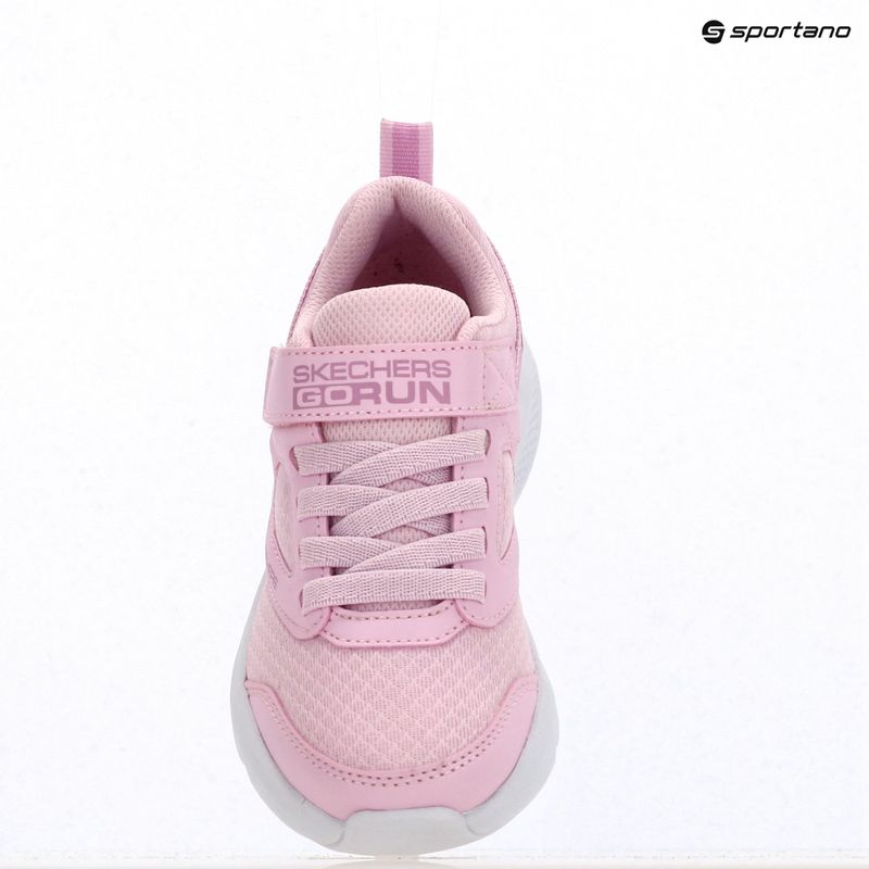 SKECHERS Go Run Elevate светло розови детски обувки 4