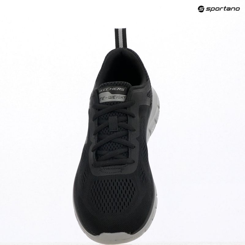 Мъжки обувки SKECHERS Track Broader black/charcoal 7