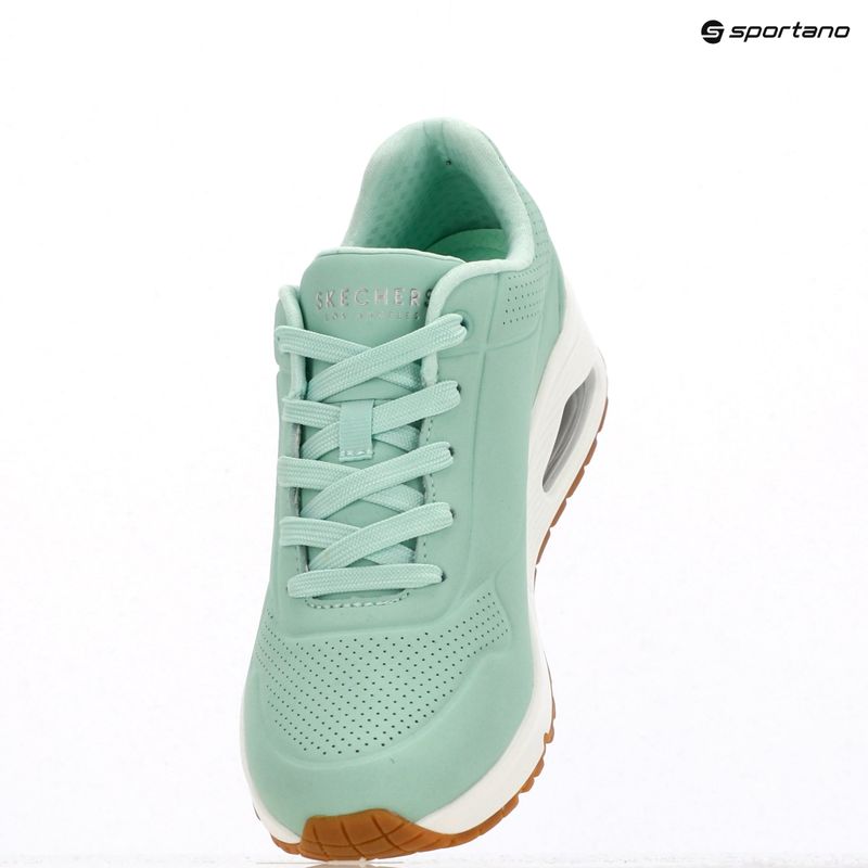 Дамски обувки SKECHERS Uno Stand On Air mint 7