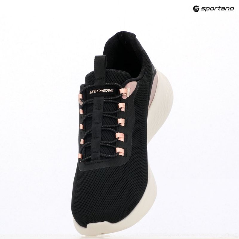 Дамски обувки SKECHERS Skech-Lite Pro Glimmer Me black/ Pink 7