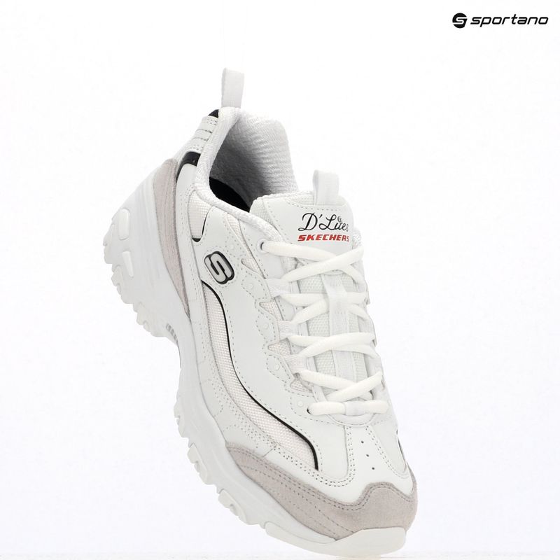 Дамски обувки SKECHERS D'Lites New Heat white 15