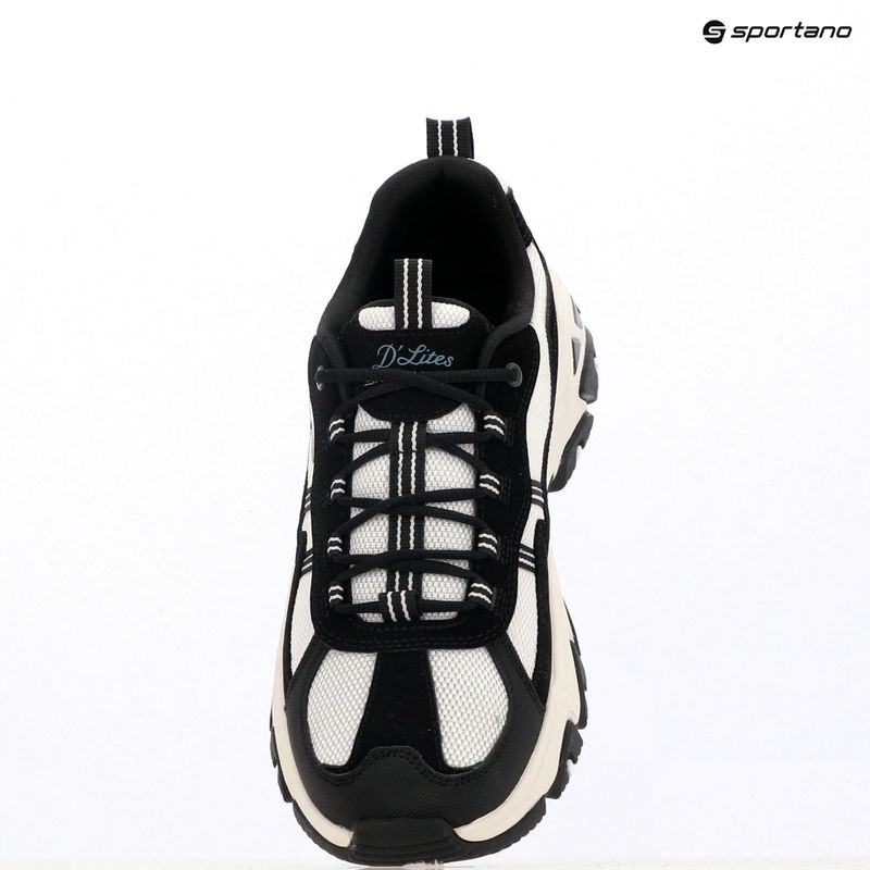 Дамски обувки SKECHERS D'Lites Hiker black 15