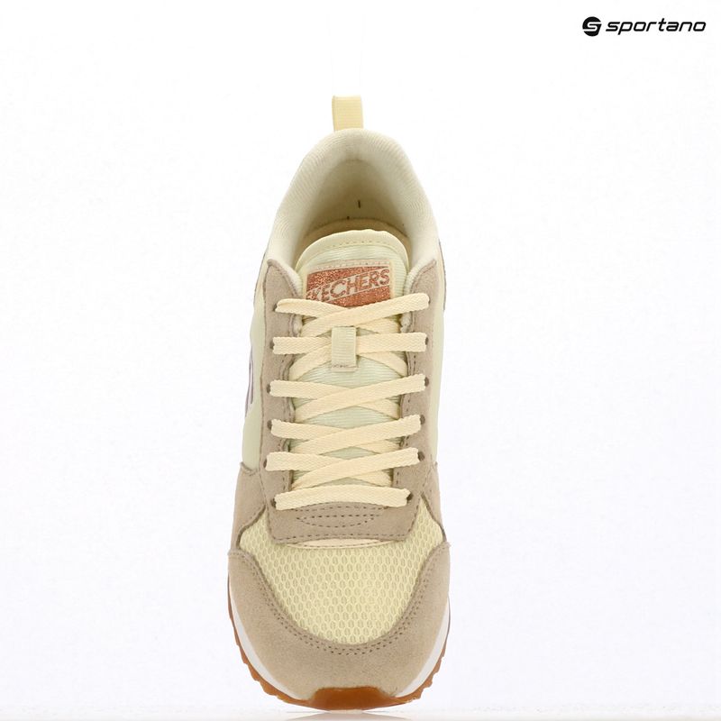 Дамски обувки SKECHERS Og 85 Goldn Gurl yellow 11