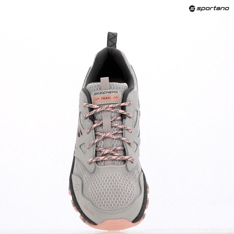 Дамски обувки SKECHERS Hillcrest Pure Escapade gray/pink 15