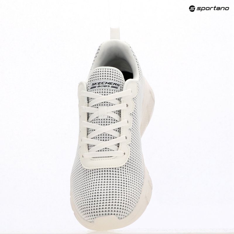 Дамски обувки SKECHERS Bobs B Flex Visionary Essence white 14