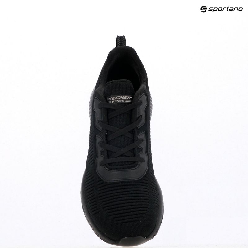 Дамски обувки SKECHERS Bobs Sport Squad Tough Talk black 15