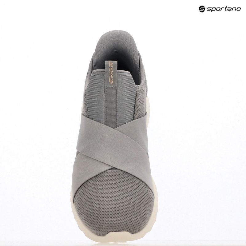 Дамски обувки SKECHERS Bobs Squad Chaos Your Moment gray 9