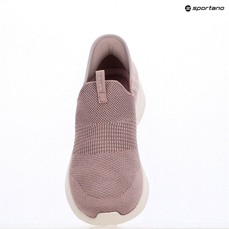 Дамски обувки SKECHERS Ultra Flex 3.0 Smooth Step mauve 16