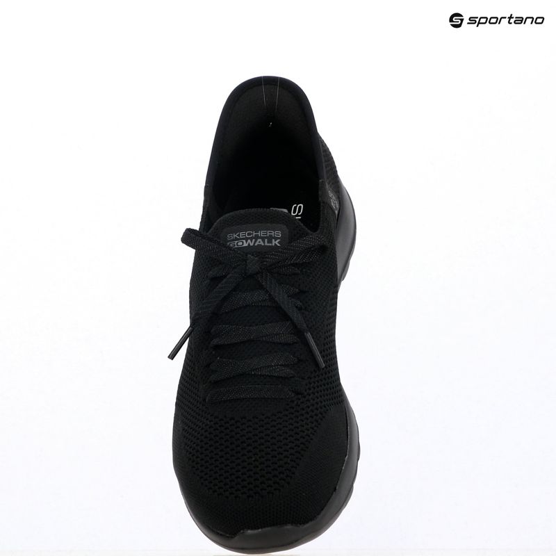 Дамски обувки SKECHERS Go Walk Joy Abby black 7