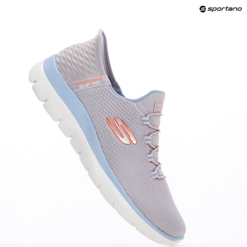 SKECHERS дамски обувки Summits Diamond Dream lavender 12