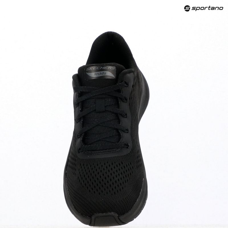 Дамски обувки SKECHERS Arch Fit 2.0 Big League black 15