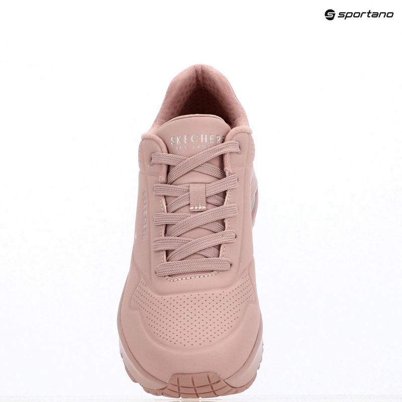 Дамски обувки SKECHERS Uno Stand On Air light mauve 14