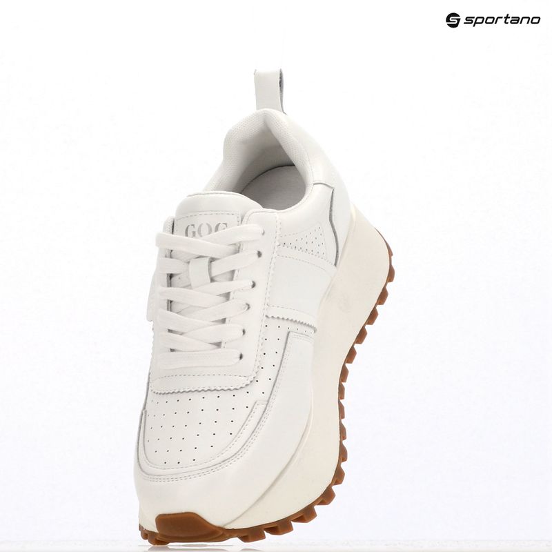 Дамски обувки GOE RR2N4025 бяло/бяло 9