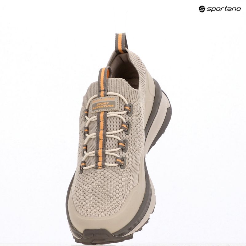 Мъжки обувки SKECHERS Switch Back Zenventure beige 15
