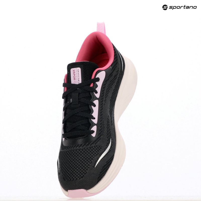 Дамски обувки SKECHERS Vapor Foam Smooth Ride black/multi 15