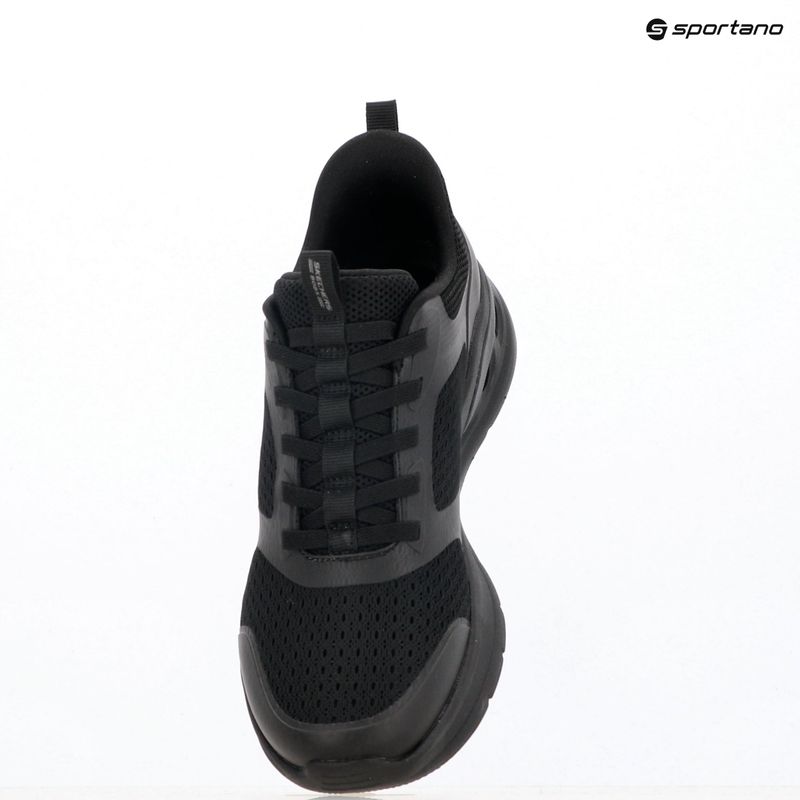 Дамски обувки SKECHERS Bobs Arc Waves 2.0 Now On black 15