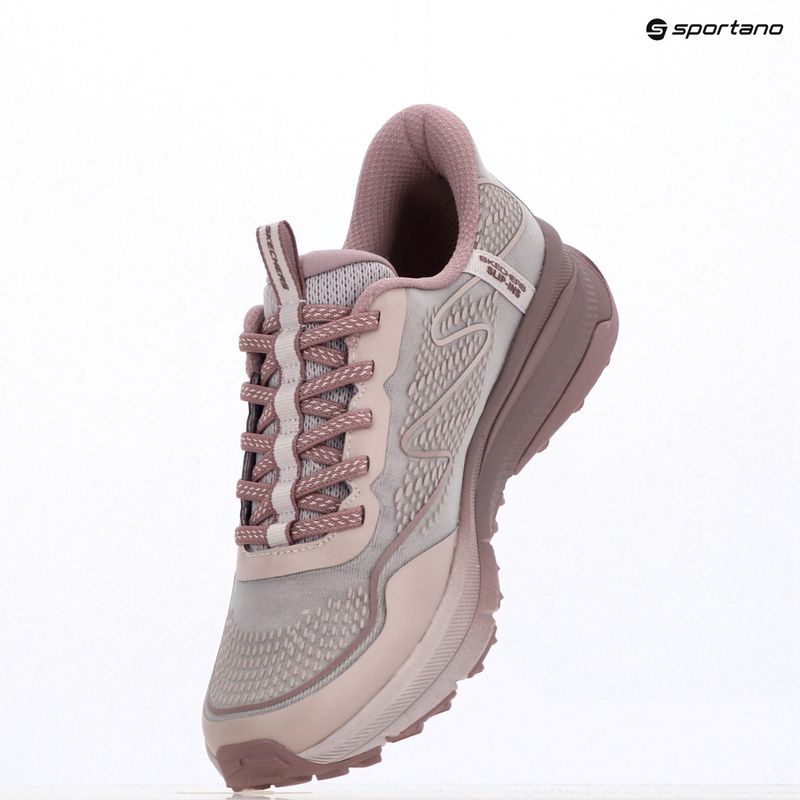 Дамски обувки SKECHERS Switch Back Mist pink/multi 16