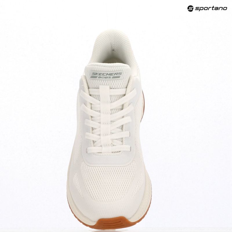 Дамски обувки SKECHERS Bobs Squad 4 Staple Look white 9