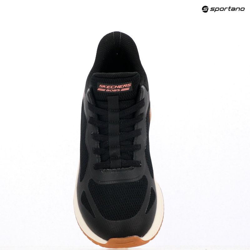 Дамски обувки SKECHERS Bobs Squad 4 Staple Look black 9
