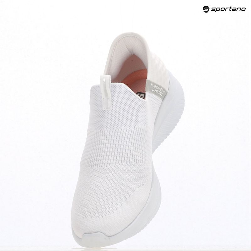 Дамски обувки SKECHERS Ultra Flex 3.0 Cozy Streak white 16