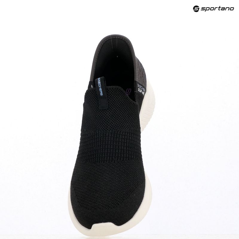 Дамски обувки SKECHERS Ultra Flex 3.0 Smooth Step black/white 16
