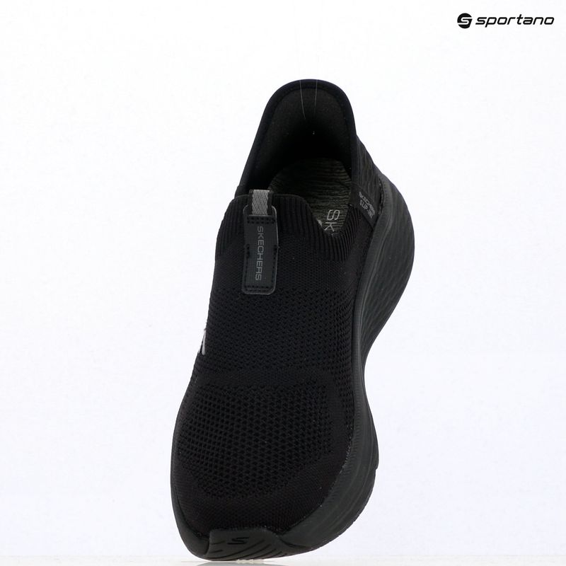 Дамски обувки SKECHERS Max Cushioning Elite 2.0 Eternal black 9