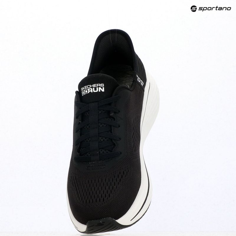 Дамски обувки SKECHERS Max Cushioning Elite 2.0 Vanish black/white 15