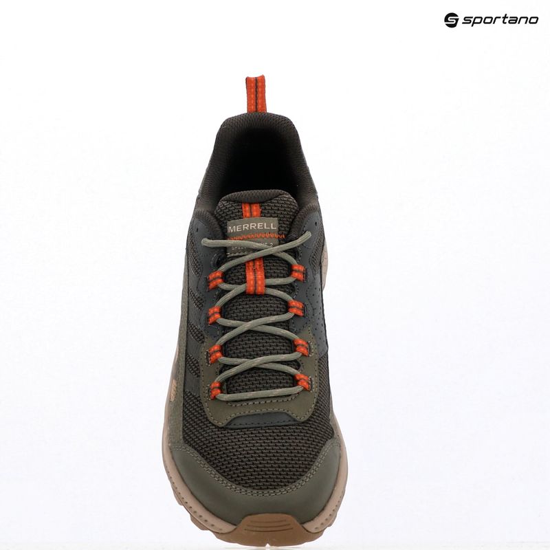 Merrell Speed Strike 2 olive мъжки туристически обувки 9