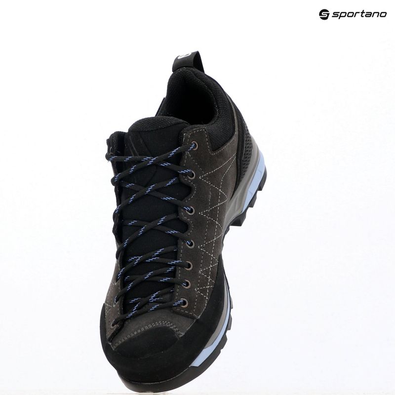 Дамски обувки SCARPA Zodiac GTX anthracite/lavender 9
