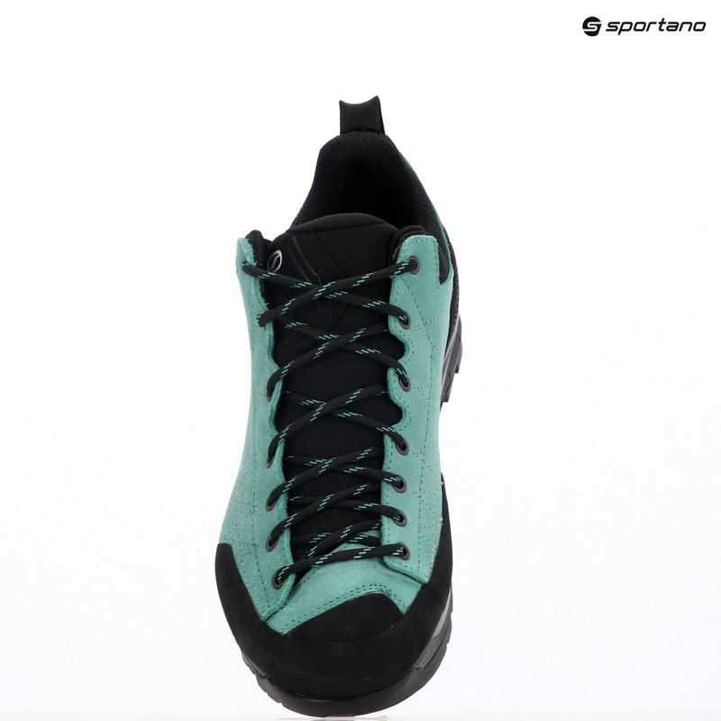 Дамски обувки за подход SCARPA Zodiac waterfall/black 11