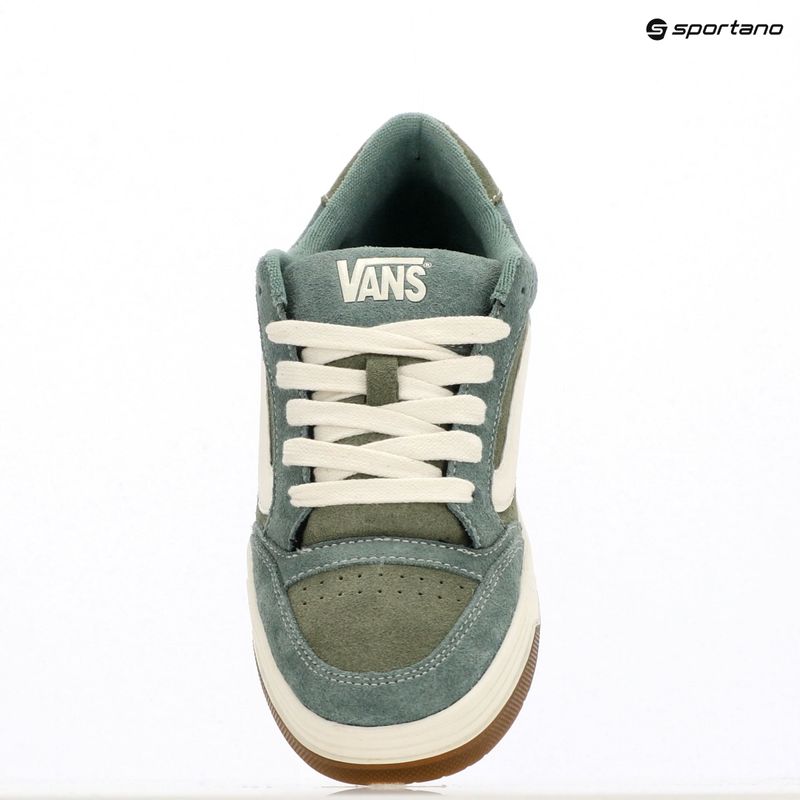 Обувки Vans Hylane зелен чай 9