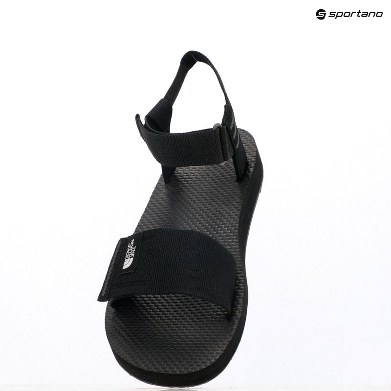Мъжки сандали The North Face Skeena II tnf black/anthracite grey 12