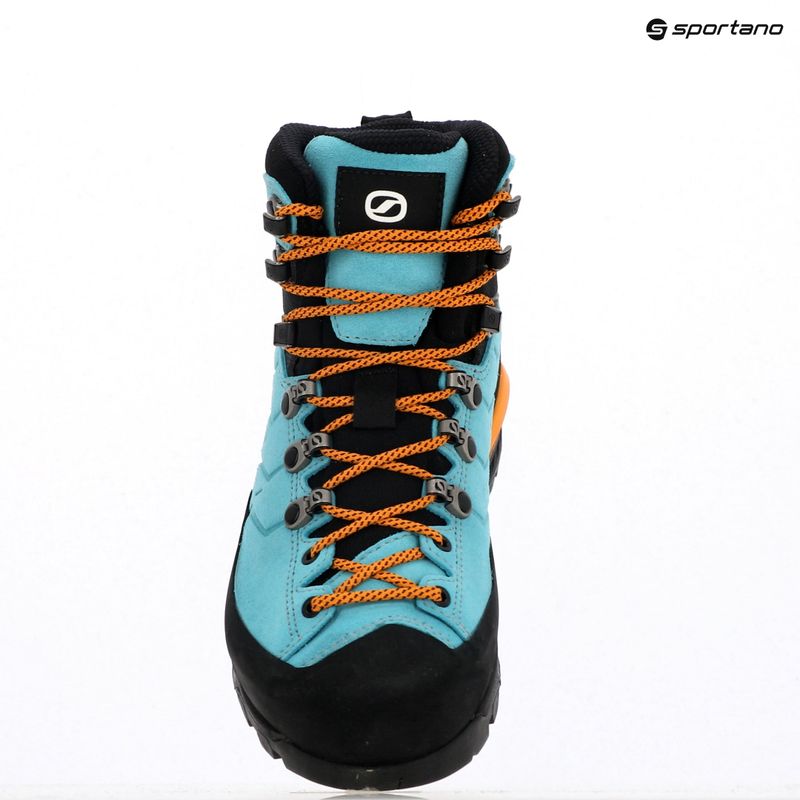 Scarpa Mescalito TRK GTX ceramic/baltic дамски ботуши за трекинг 15