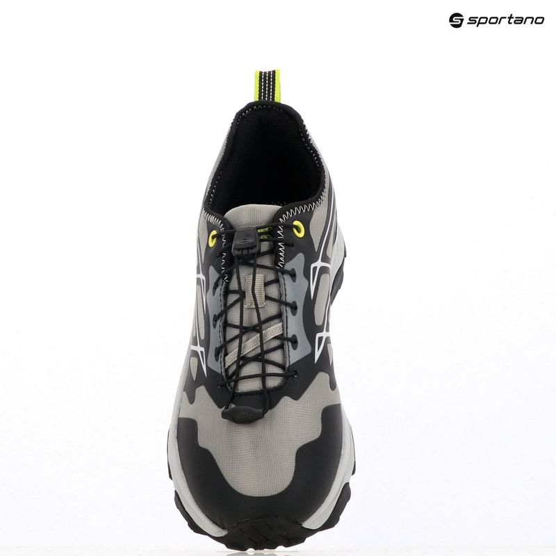 Мъжки ботуши за трекинг REGATTA Blaze grey/black/lime 10