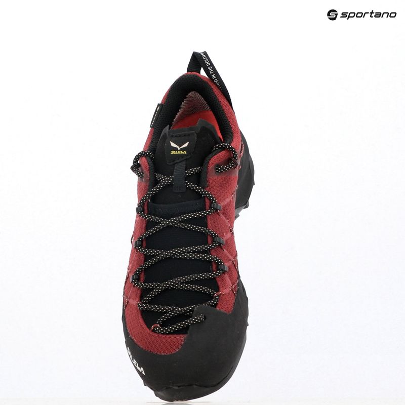 Salewa Wildfire 2 GTX дамски ботуши за катерене syrah/black 11