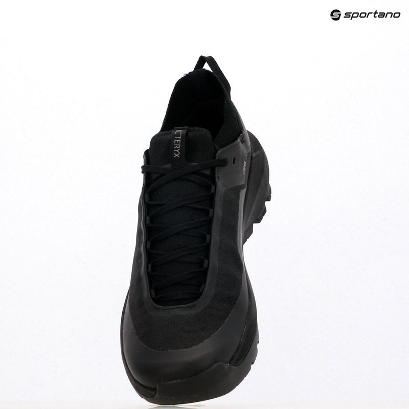 Мъжки обувки Arcteryx Vertex Alpine approach black / black 10